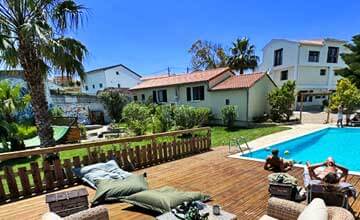 Drop In Surfcamp - Auswahl Surfhouse 1