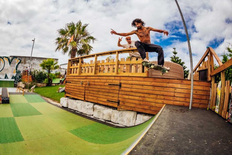 Drop In Skatecamp Portugal 02