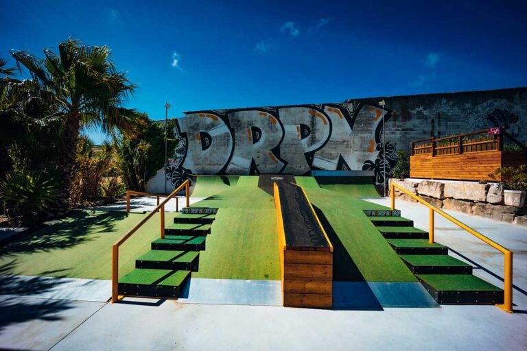 Drop In Skatecamp Portugal 09