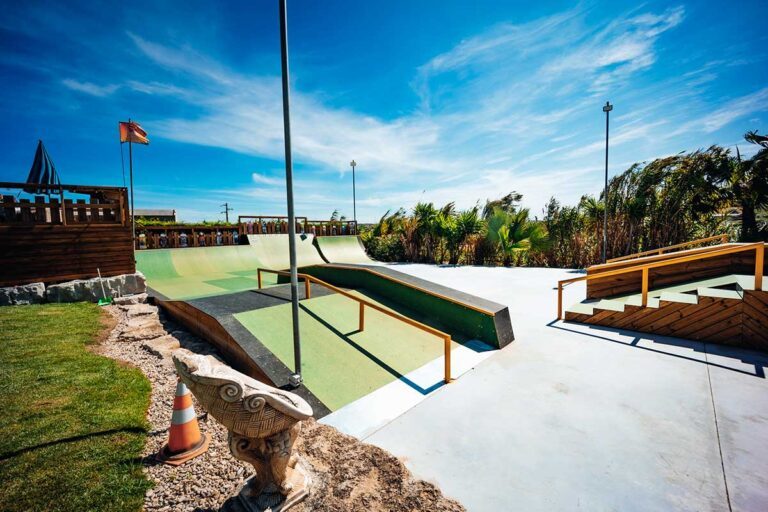 Drop In Skatecamp Portugal 11