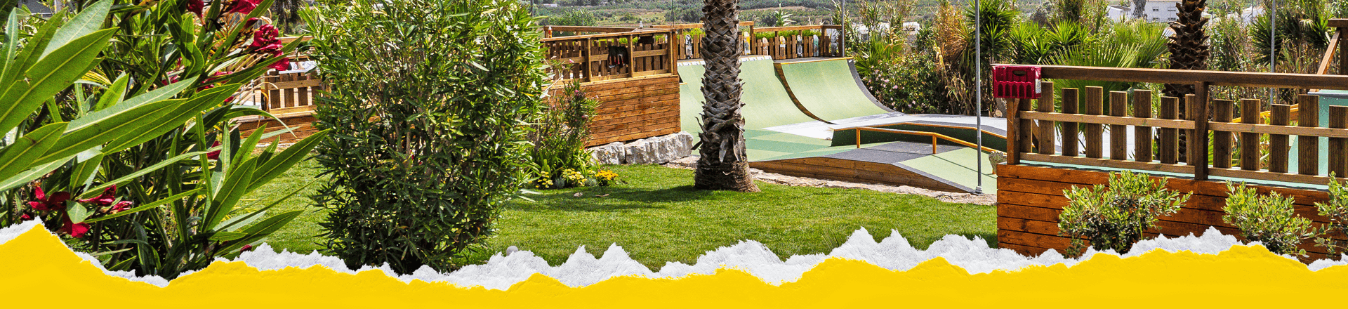 Drop In Skatecamp Portugal